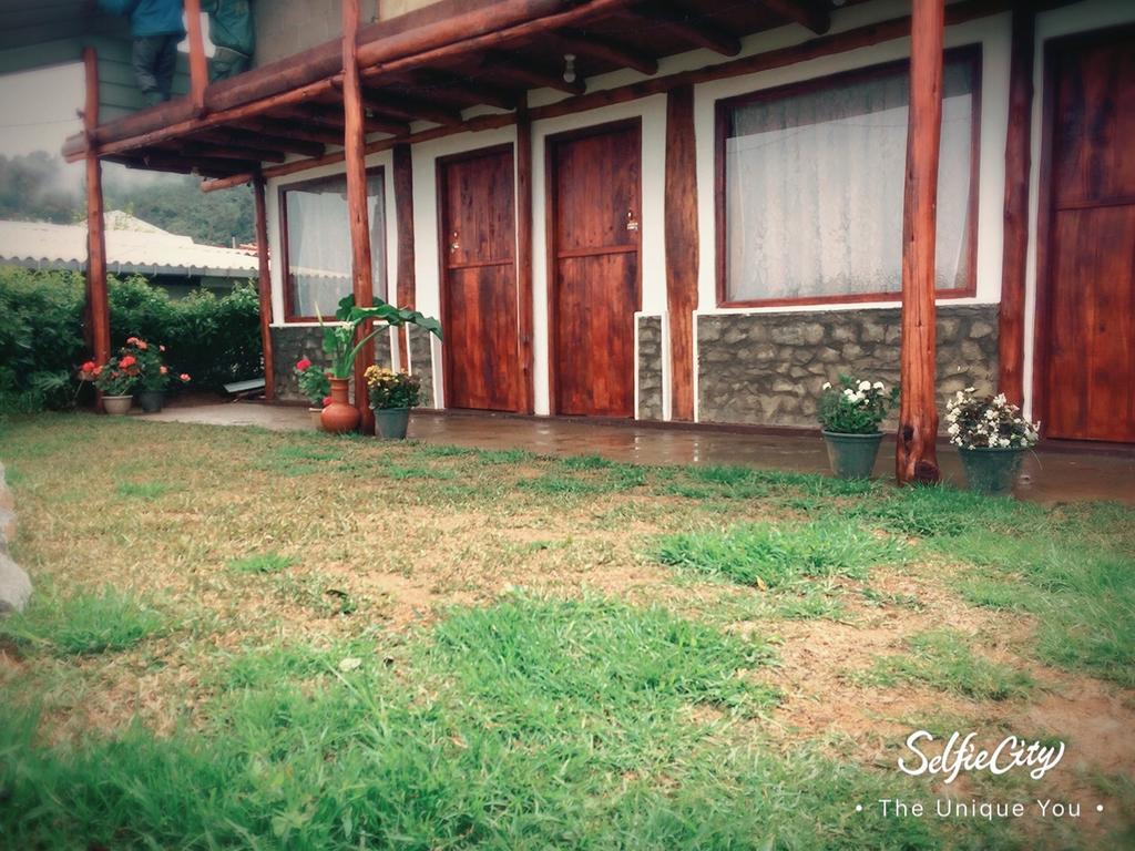 Вилла The Paul Wood Cabana Нувара-Элия Экстерьер фото