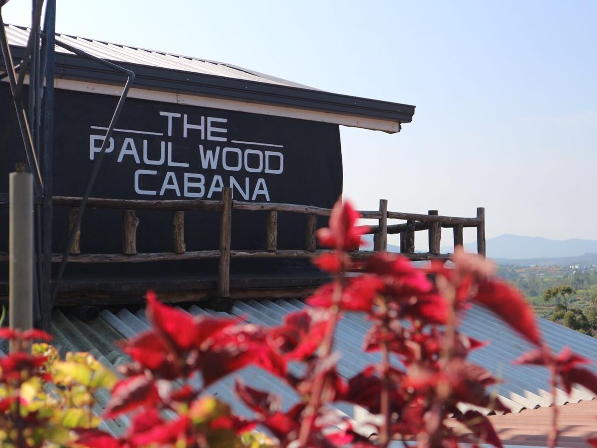 Вилла The Paul Wood Cabana Нувара-Элия Экстерьер фото