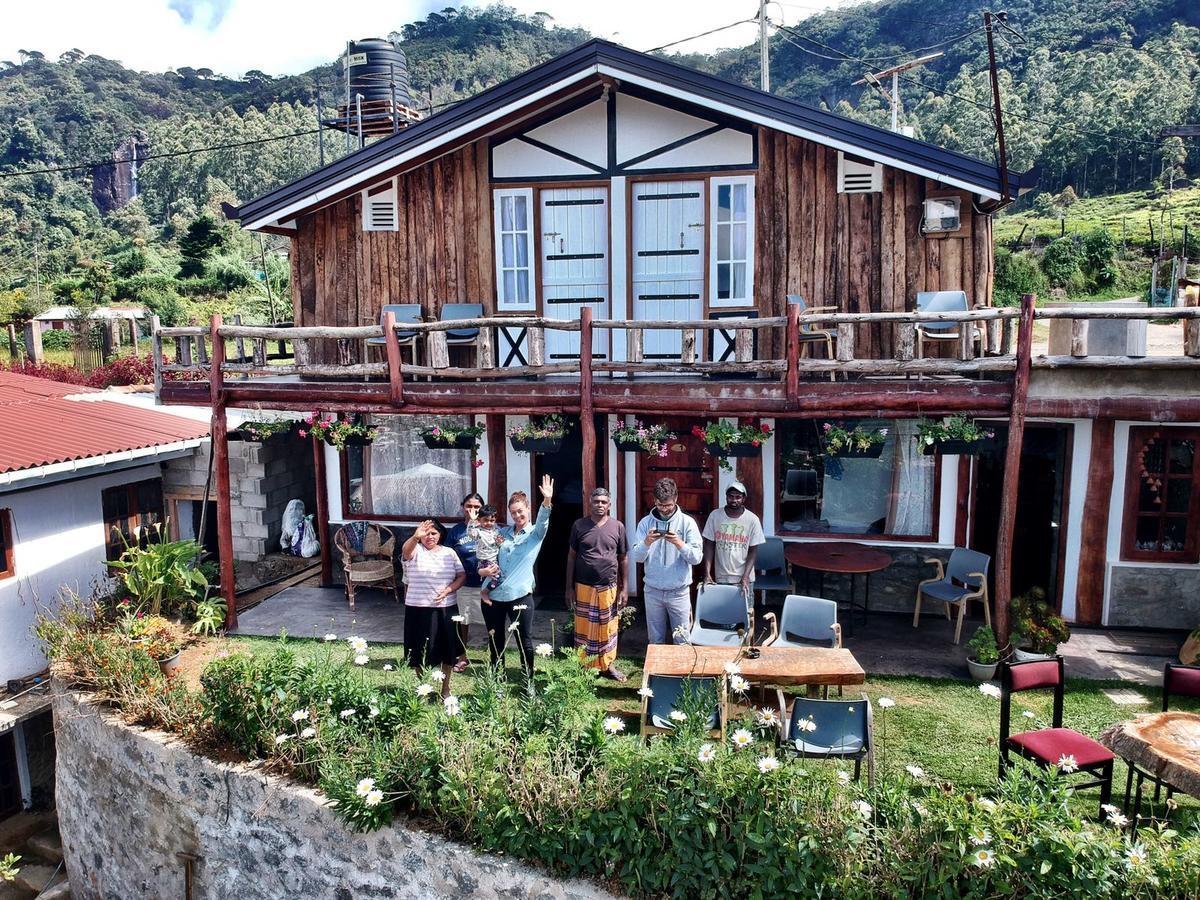 Вилла The Paul Wood Cabana Нувара-Элия Экстерьер фото